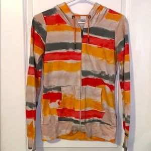 Spring light sweater